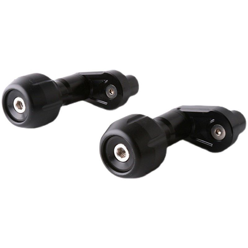 适用川崎忍者400 NINJA4u00 Z400 18-20年 改装防摔胶保护杆防摔