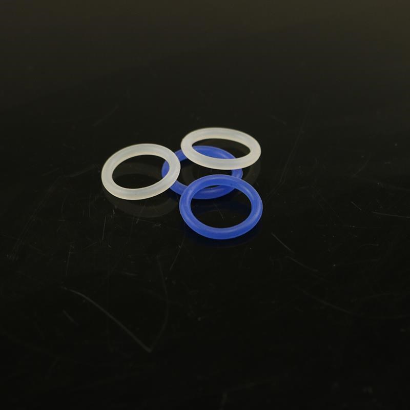 PPR堵头垫圈4分ppr水管配件 塑料带橡胶Q垫圈免漏水 密封圈