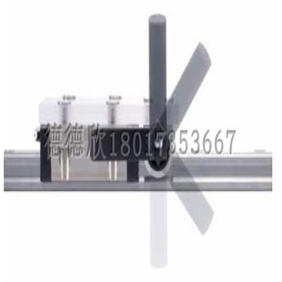 非NBK手动型e导轨钳制器HK1501 2001 2501 3001 3501 4501 5501-A