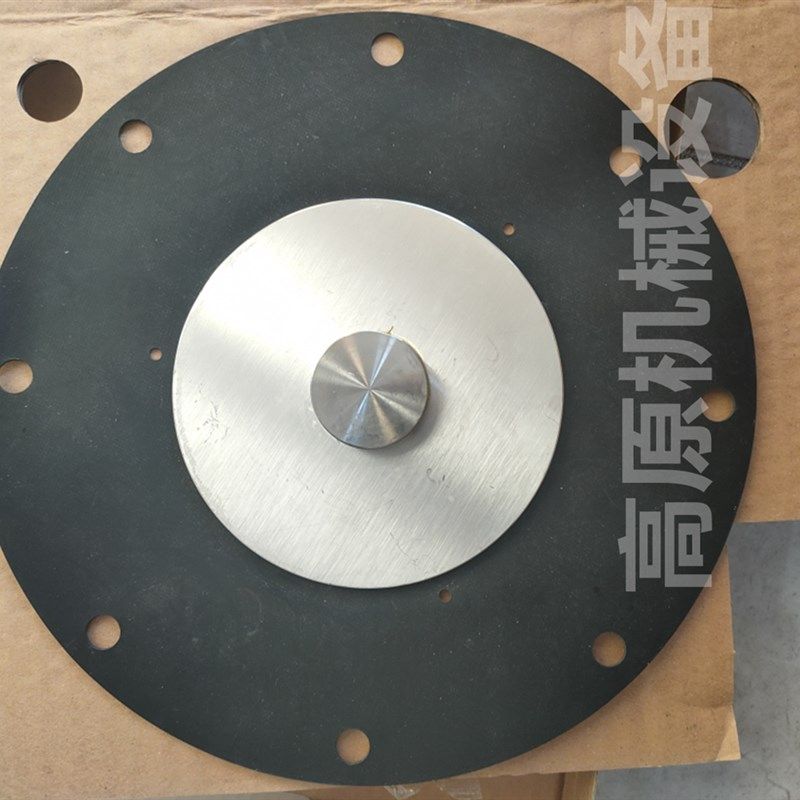 脉冲阀膜片 除尘器喷吹大膜片 WSP-EB-102S-.DC24V