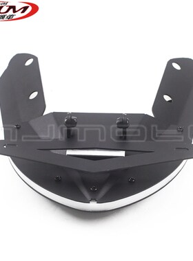 适用于杜卡迪怪兽821摩托车尾灯A挡泥板集成配件转向灯支架LED短