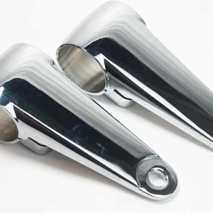 灯耳33mm_41mm 鑫源B400 通用 大灯支架 复古大灯支架凯旋龙嘉改装