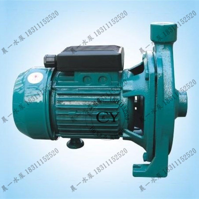 CPM-130/CPM-158离z心泵增压泵 CPM系列离心式清水泵