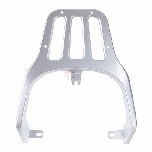 雅迪冠能六代E8j0lite-D铝合金加厚后货架尾架储物后备箱改装配件