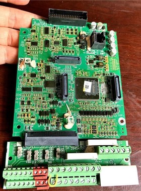 台达变频器C20h00和CP2000系列2945470301300400控制板cpu板主板