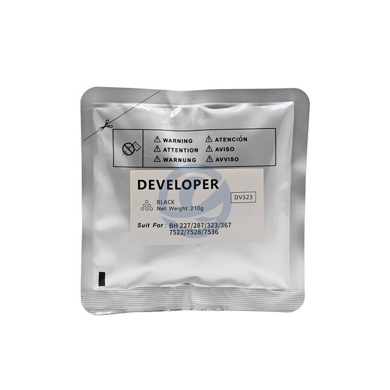适用柯美227 287 367 7522 7528震旦AKD2895 369S载体 显影剂
