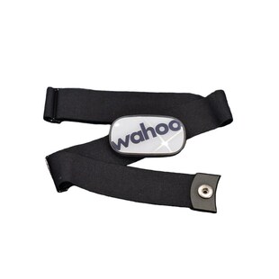 WAHOO二代新款蓝牙ANT+ TICKR X 智能分析心率带 W速度踏频感应器