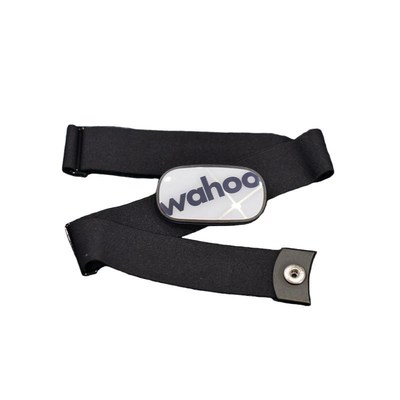 WAHOO二代新款蓝牙ANT+ TICKR X 智能分析心率带 W速度踏频感应器