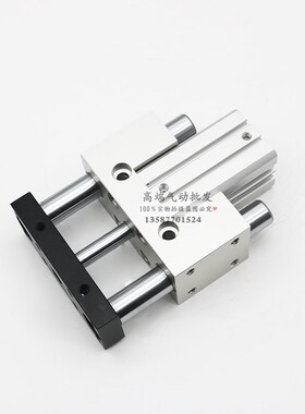 气力可治具滑c座气缸JCF JCB20/25/32/40X10/20/30/40/50SD2 JCBD