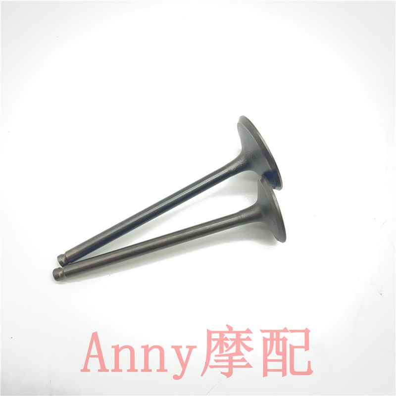 适用新大洲暴锋眼CBj190R战鹰190XSDH175-6-7-9-10-11进气门排气