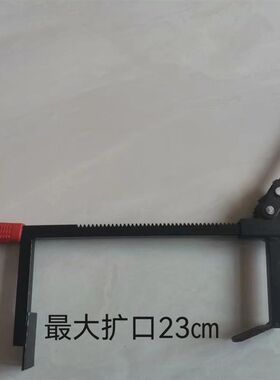 扒胎器真空胎g手动拆卸剥离夹压轮胎器电动车摩托车三轮车小车维