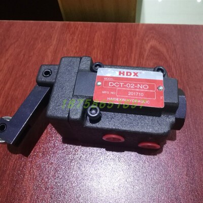 DCT-02-NO凸轮行程换向阀,DCGA-02-NO,DCT-02-NO液压换向阀