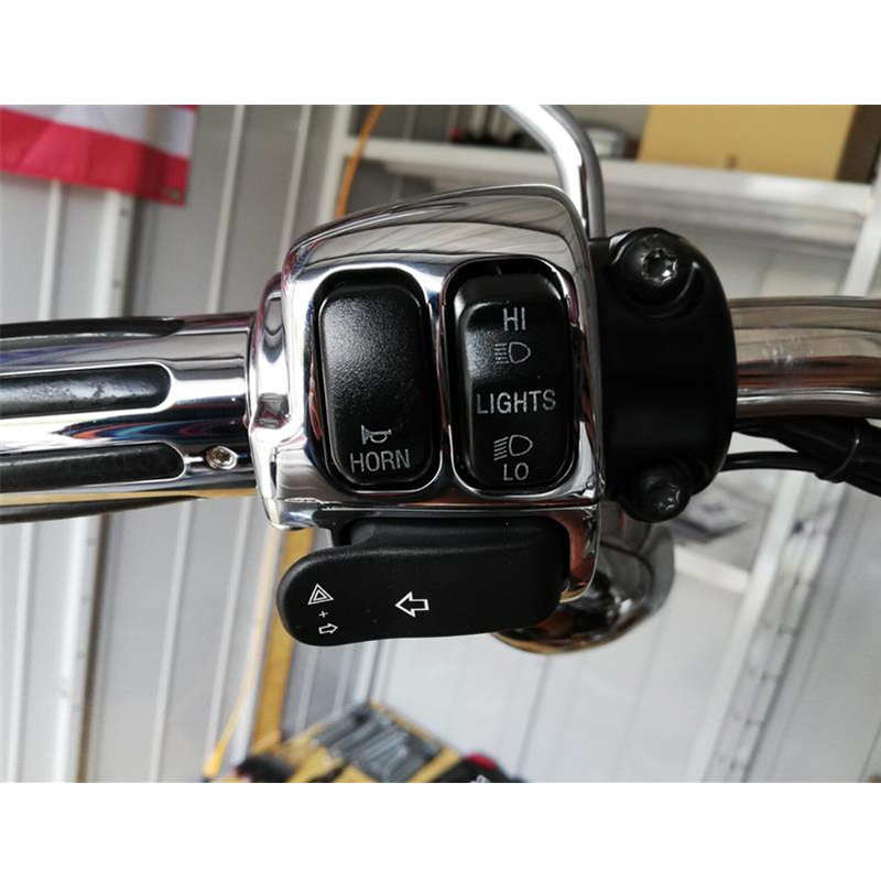 现货 哈雷883 48软尾突破肥仔路威SH戴娜滑翔路王转向加长按键按