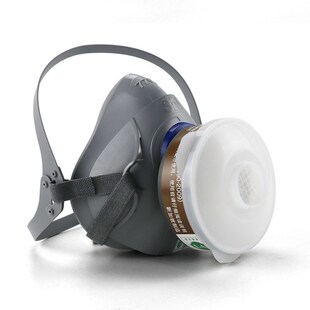 3M7702面罩 7700面罩系列 7w701滤毒盒 7N11滤棉 774滤棉盖 呼吸