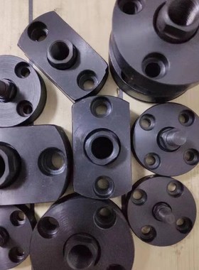 替代米思米 FJCC FJMCR FJCR 系列M浮动接头 超短型 法兰型