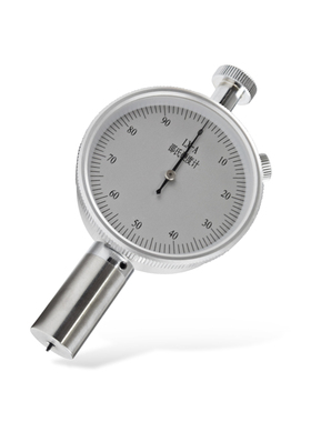 邵氏硬度计PVC橡胶指针型硬度计测试平台支架LASC-J/LD-J