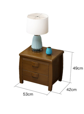 臻远床头柜53w0*420*490