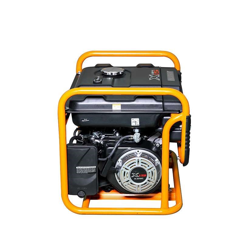 汽油发电机组家用小型汽油发电机 z2.8KW手电一体单相220V发电机