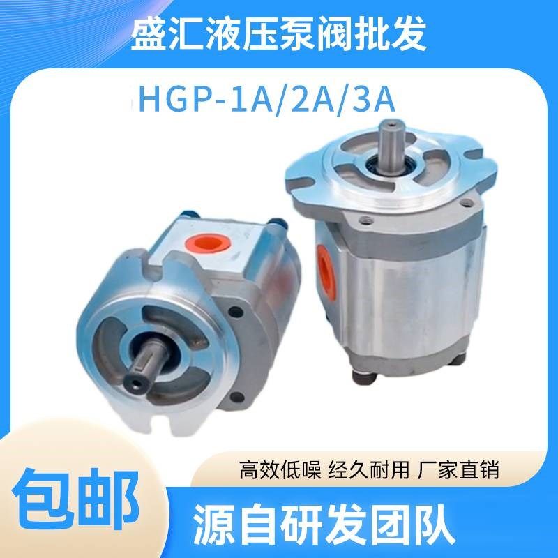 新款台湾HGP-3A-F4R/Fp6R/F8R/F11R/F13R/F14R/F17R/F19R高压齿轮