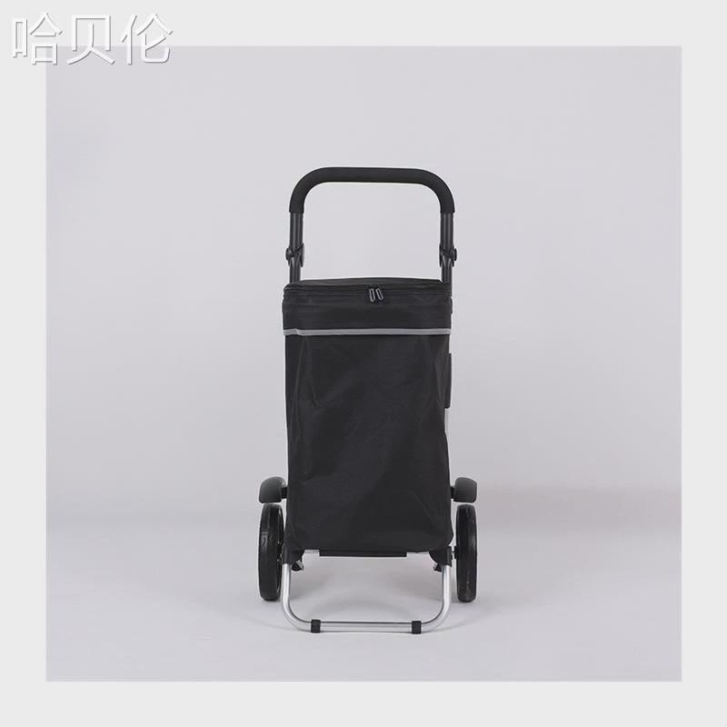 摄影拉杆车充g气轮购物车架摄影包拉杆车打气轮户外照相折叠手拉