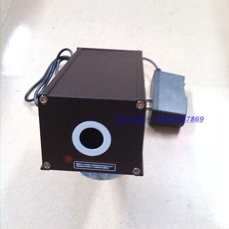 12v激光532nm绿激光模组激光器激光管 L细光束激光 密室逃脱娱乐