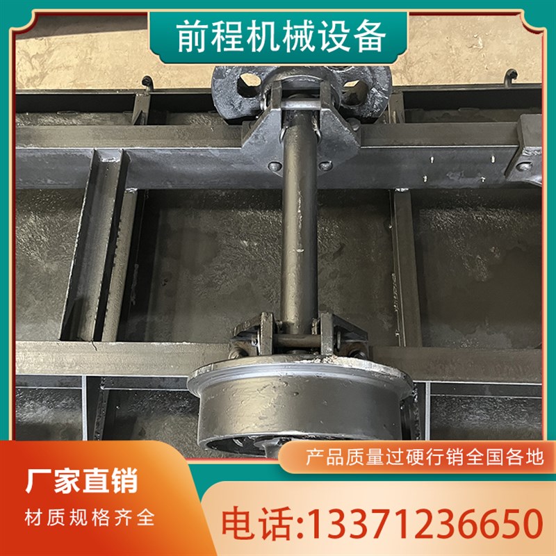 煤矿轨道平板车 采用变型单列向心球轴K承 结构简单 坚固耐用