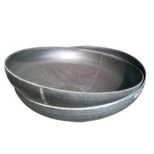 碳钢不锈钢冲形平底封头立式压管帽封头焊接封锅炉S平底大103口径