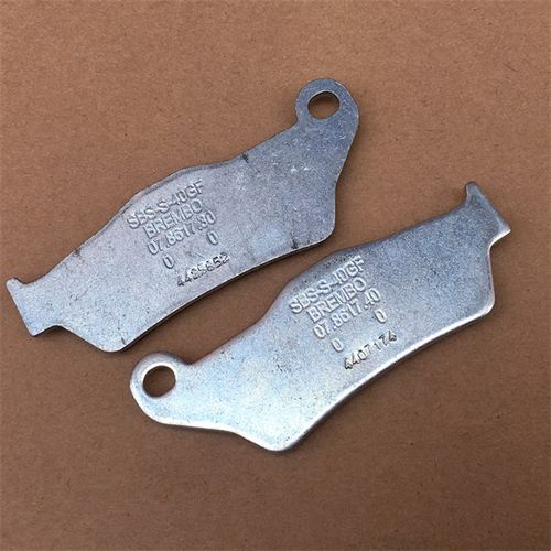 适用KTM EXC SX 200 2s50 300 350 400 525 620 640前轮刹车片碟