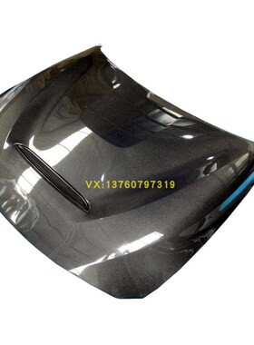 适用於BMWM2 M3 M4升级GTS碳纤改装机盖引J擎盖F82 F83 F80机头盖