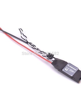 Hobbywing XRotor 20A Brushless ESC 3 4SK Asia Pacific Versio