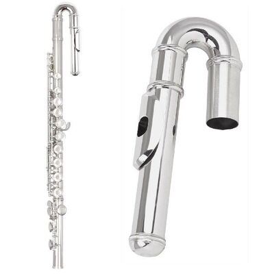 极速Flute Mouthpiece Pipe AccessFories Parts for Musical