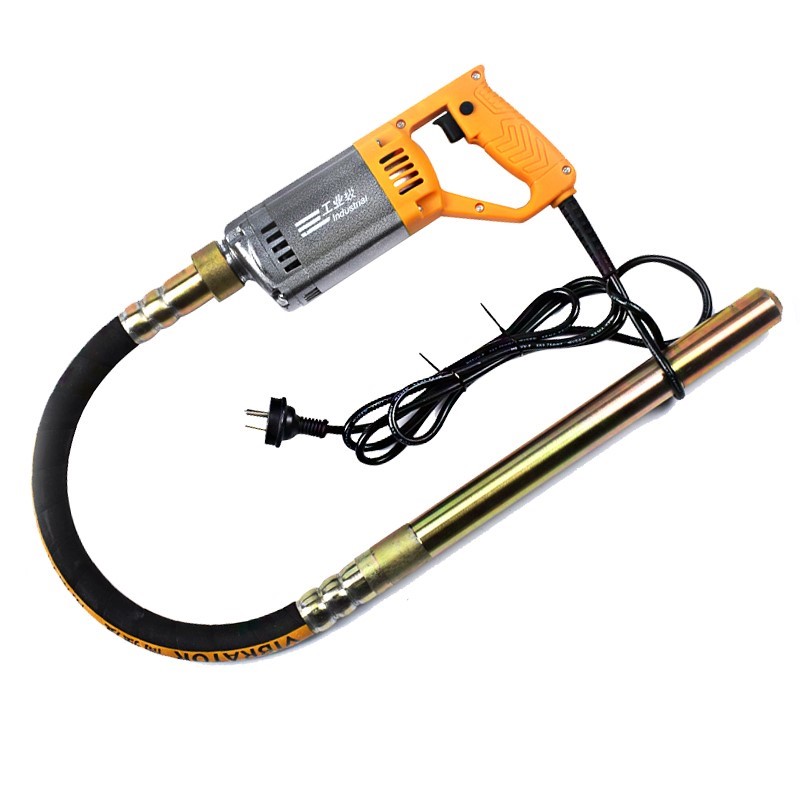 机小型单相振动h器震动凝土建筑泵振捣棒式电水泥220v手提插入式
