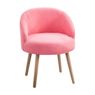 速发现代简约北欧心理咨询室访谈沙发茶几组合Q套装办公室实木布