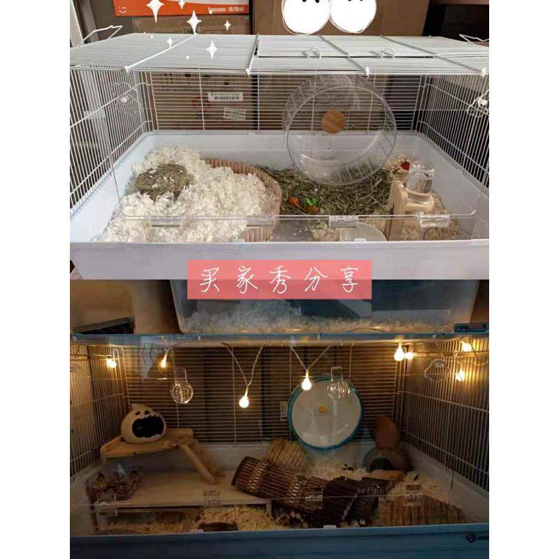 哈根猫箱笼前门改476q0门力透明仓鼠改巨整理/diy 鸟笼亚克门门