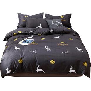 被子全套a装三四六件套加厚冬被棉芯枕头垫被褥家用宿舍床上一整