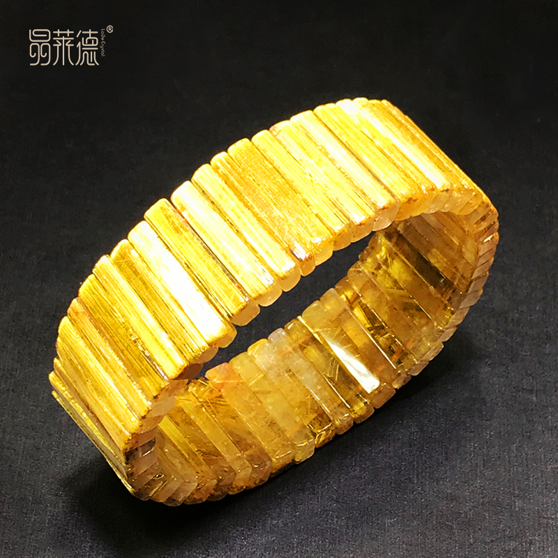 钛晶手排珍藏级手排板钛手牌