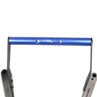 适用于铃木GSX250R手机架gsx250改J装 配件运动相机导航支架扩展架