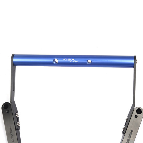 适用于铃木GSX250R手机架gsx250改J装配件运动相机导航支架扩展架