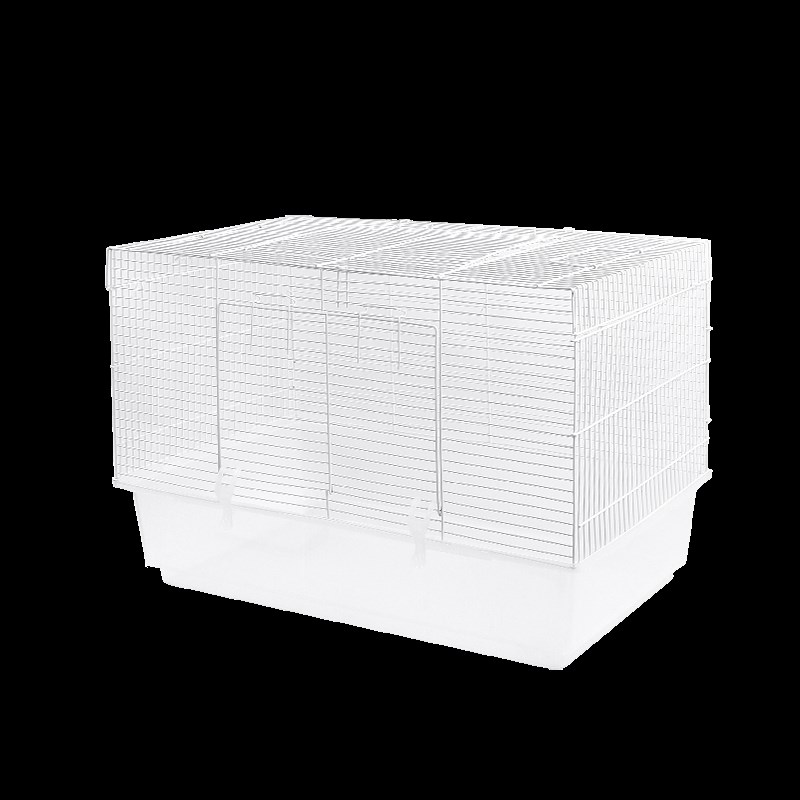 豪华实木仓鼠笼子超大别墅6w0基础笼亚克力透明金丝熊夏天用品