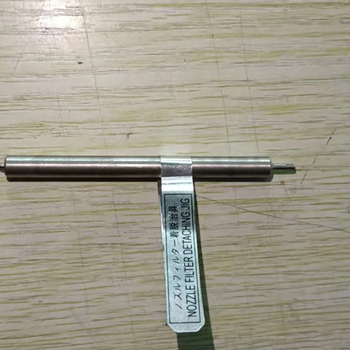 CM402 CM602 NPM吸嘴杆清洁治具N610C067369AB N610067369AA工具
