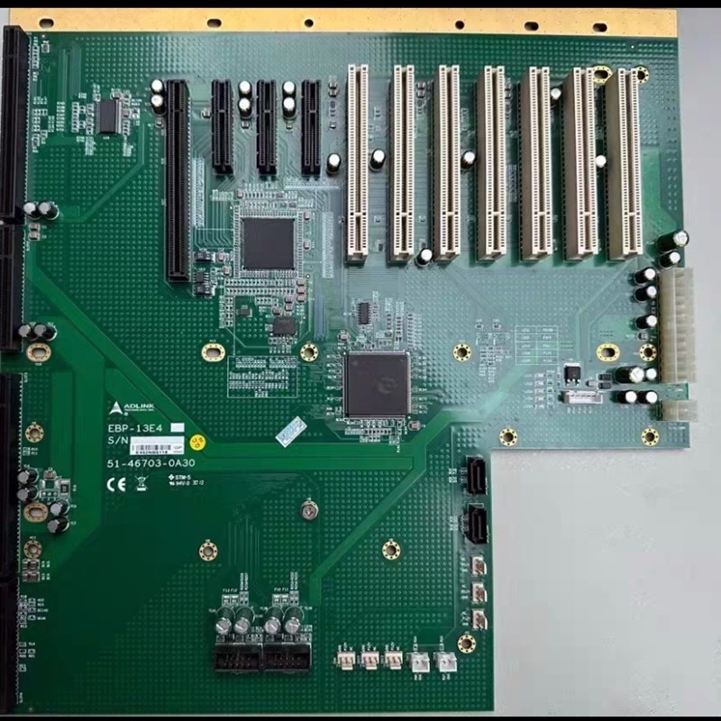 凌华EBP-13E4 51-46703-0A30 T工控机底板 现货