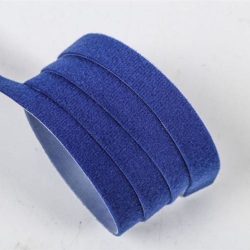 2021新款魔术贴电脑数据w线绑线扎带子母扣彩色S魔术贴扎带理线带