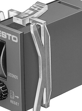 定时器 PZVT-3-SEC 158495 PZVT-30-SEC 150238 PZUVT-120-SEC