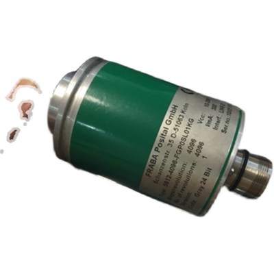 FRABA编码器 5812-4096-FAGP0SL01KG 现货如图9成新库存就一个