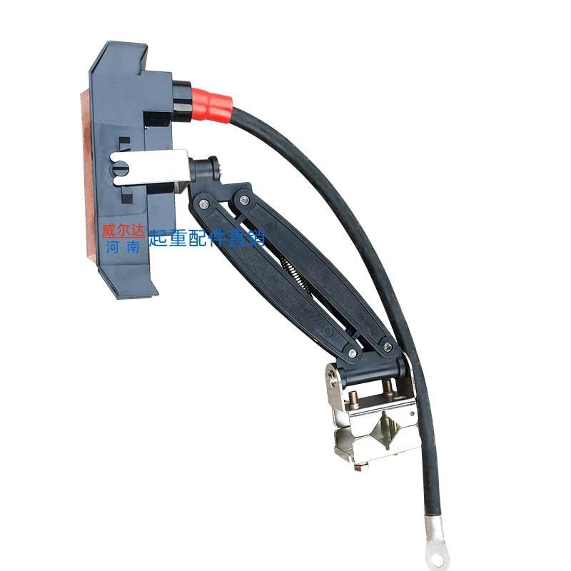 勤工单极集电器 100/200A集电架 起H重机滑触线单极高铜碳刷受电,工业油品/胶粘/化学/实验室用品,烧杯/烧瓶,淘宝优惠券,粉丝福利购,淘宝优惠卷