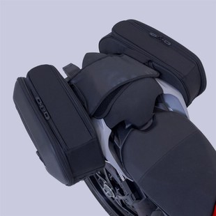 fighteHr Street 改装 边箱快拆侧边 适用杜卡迪街霸V4 边包