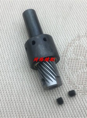 缝纫机配件 1900B上下齿轮扇形w齿轮 1900B套结斜齿轮 1900ASS齿