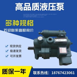 液压油泵P22 01柱塞W泵齿轮泵叶片泵