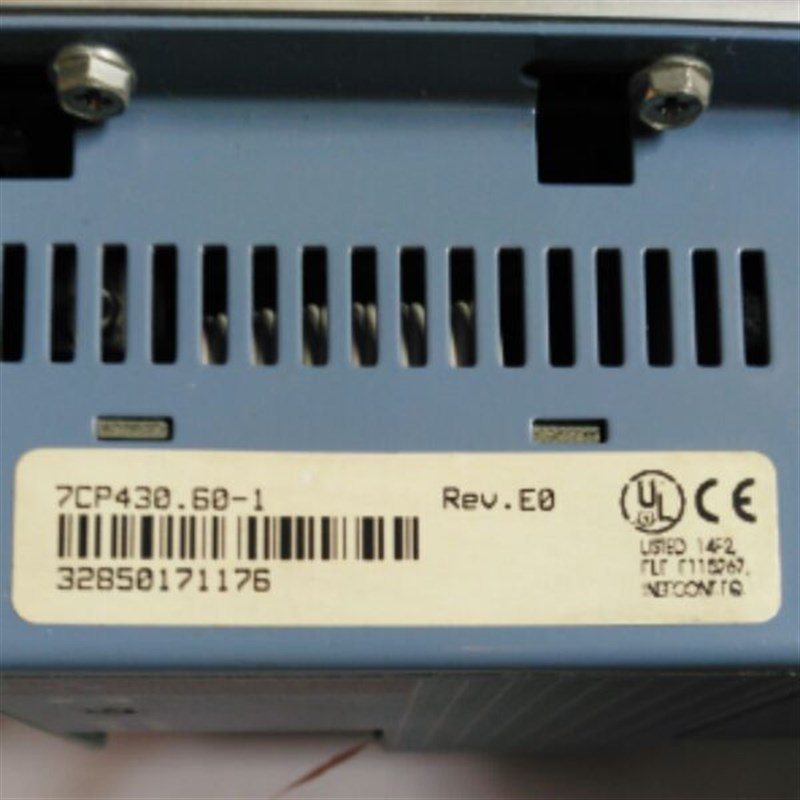 7CP430.60-1 Rev.E0Q 贝加莱 B&R