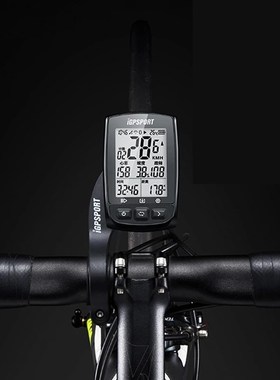 IGS50S GPS Cycling Computer Wireless IPX7 WaterprooWf Bicycl